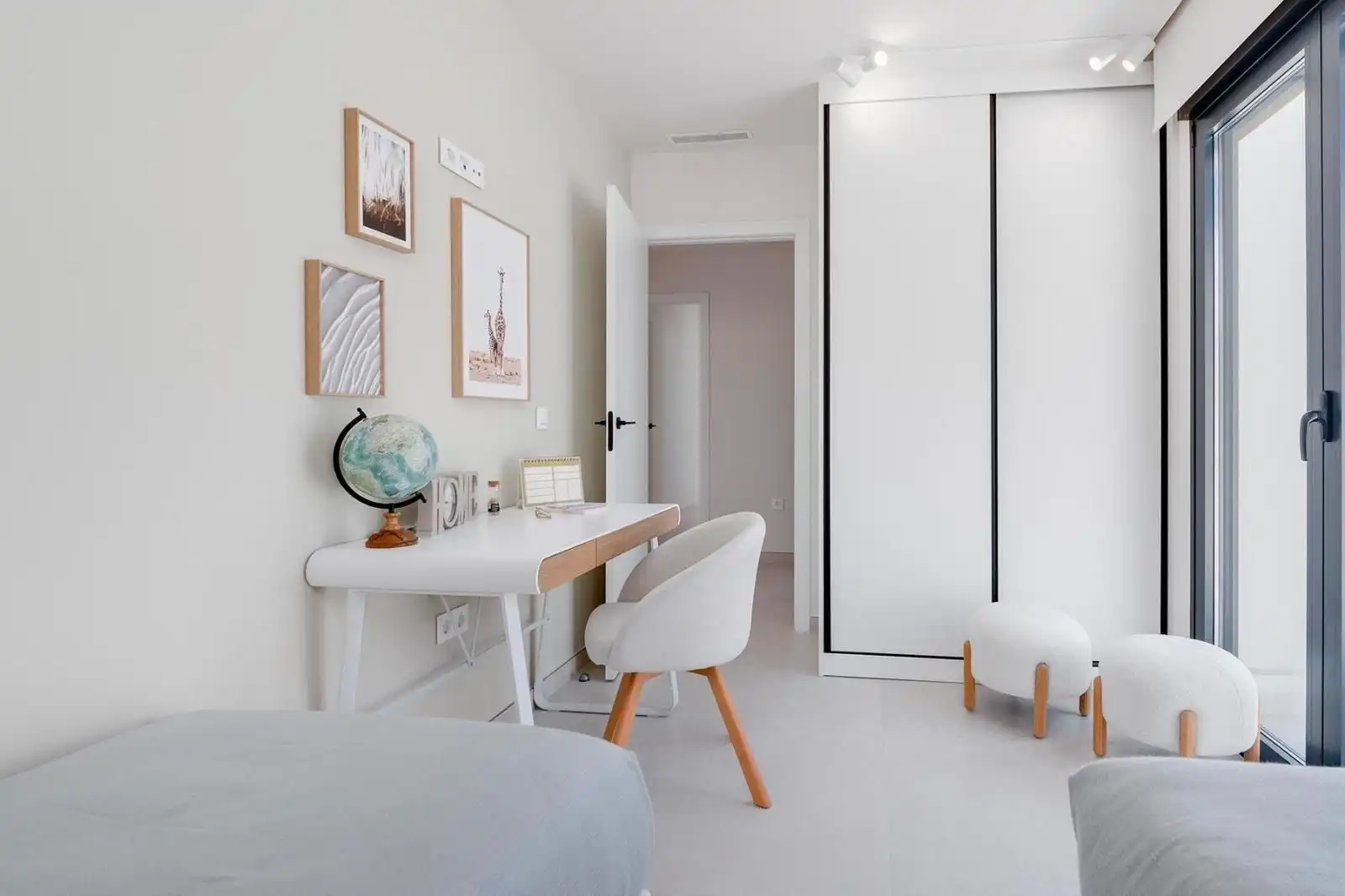 Habitación de Casa o chalet en venta en Rojales con Jardín privado, Terraza y Piscina