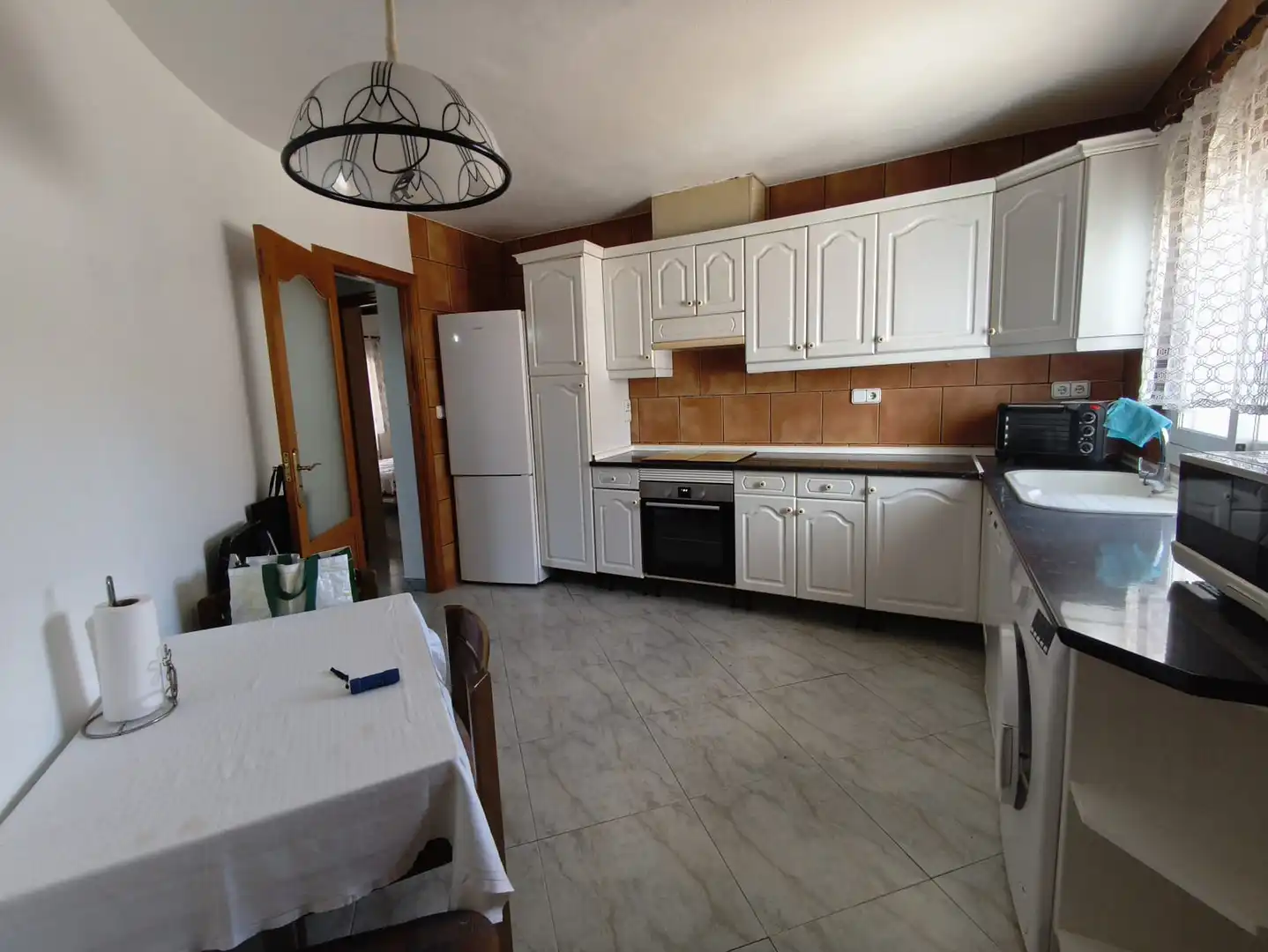 Cocina de Casa o chalet en venta en Benissa con Aire acondicionado, Piscina y Amueblado