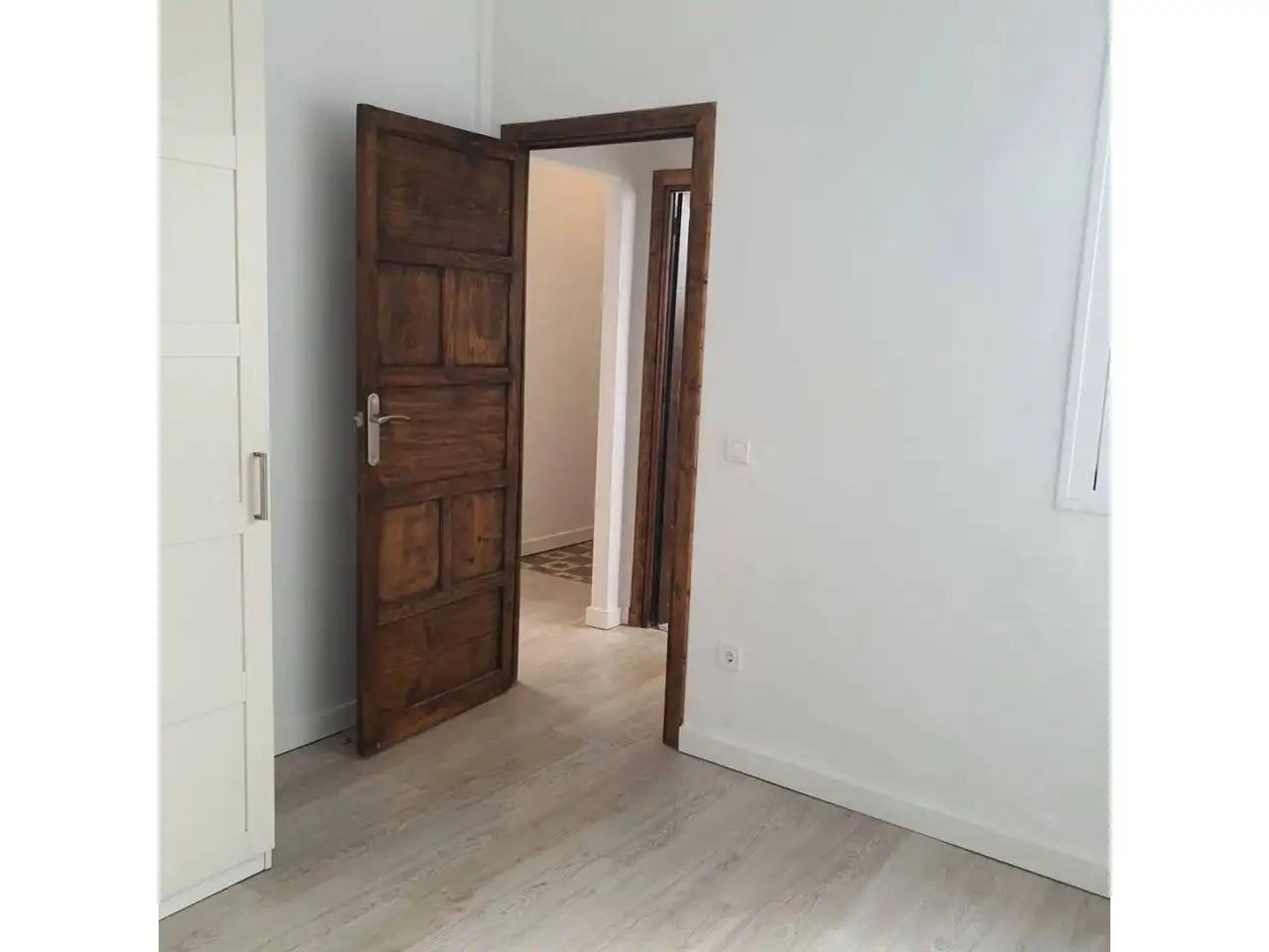 Wohnung zur Miete in Sevilla mit Klimaanlage