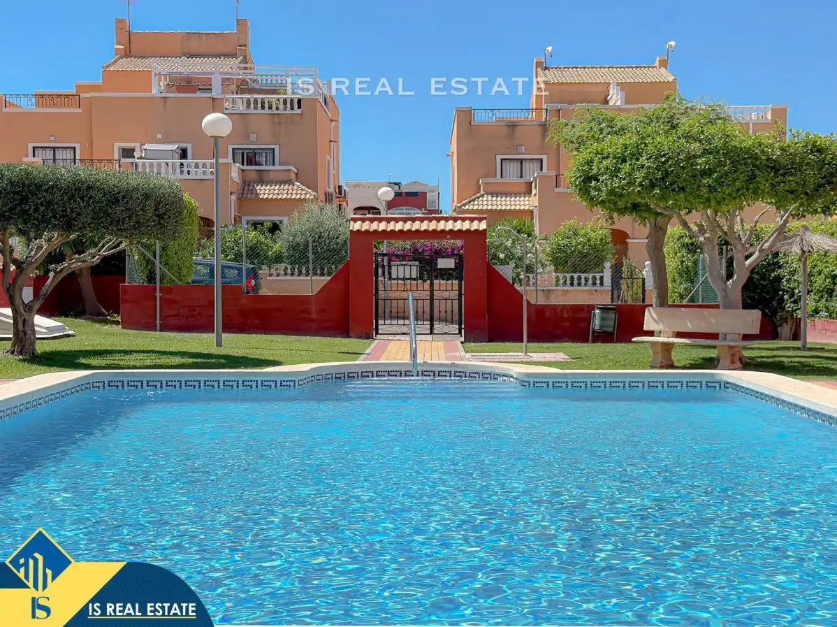 Ático con piscina en venta en Orihuela Costa, imagen 4