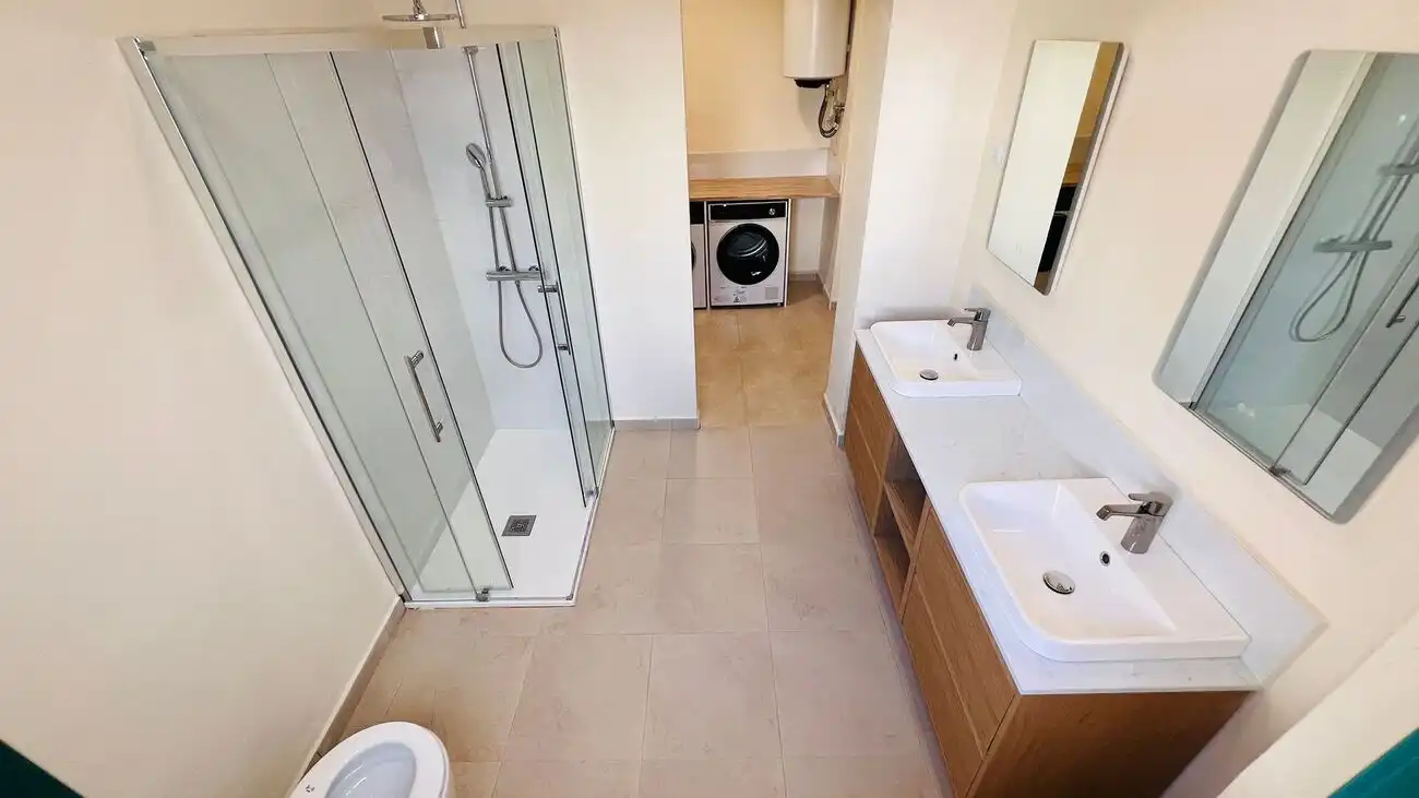 Baño de Casa adosada en venta en Gandia