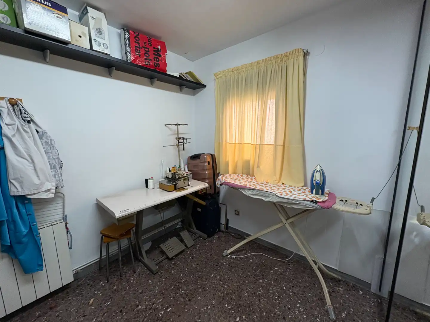 Àtic en venda en Santa Coloma de Gramenet amb Aire condicionat, Calefacció i Terrassa