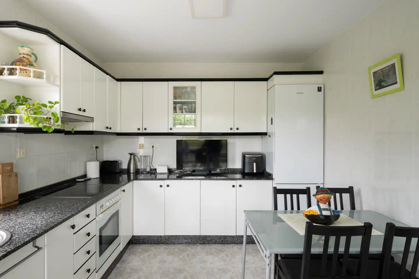 Kitchen of Houses for sale in Bergondo  with Heating, Private garden and Swimming Pool