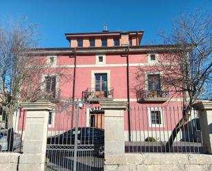 Vista exterior de Dúplex en venda en Valle de Mena amb Calefacció