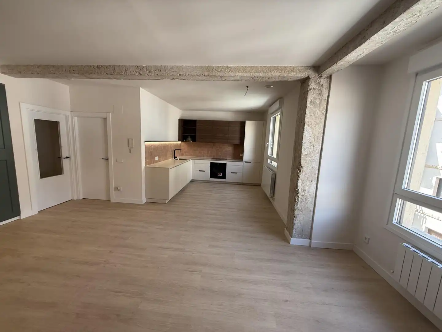 Sala d'estar de Pis en venda en Estella / Lizarra amb Calefacció
