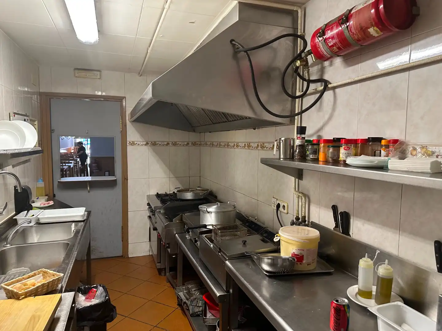 Locale commerciale in cessione a Centre - Sant Oleguer, imagen 32