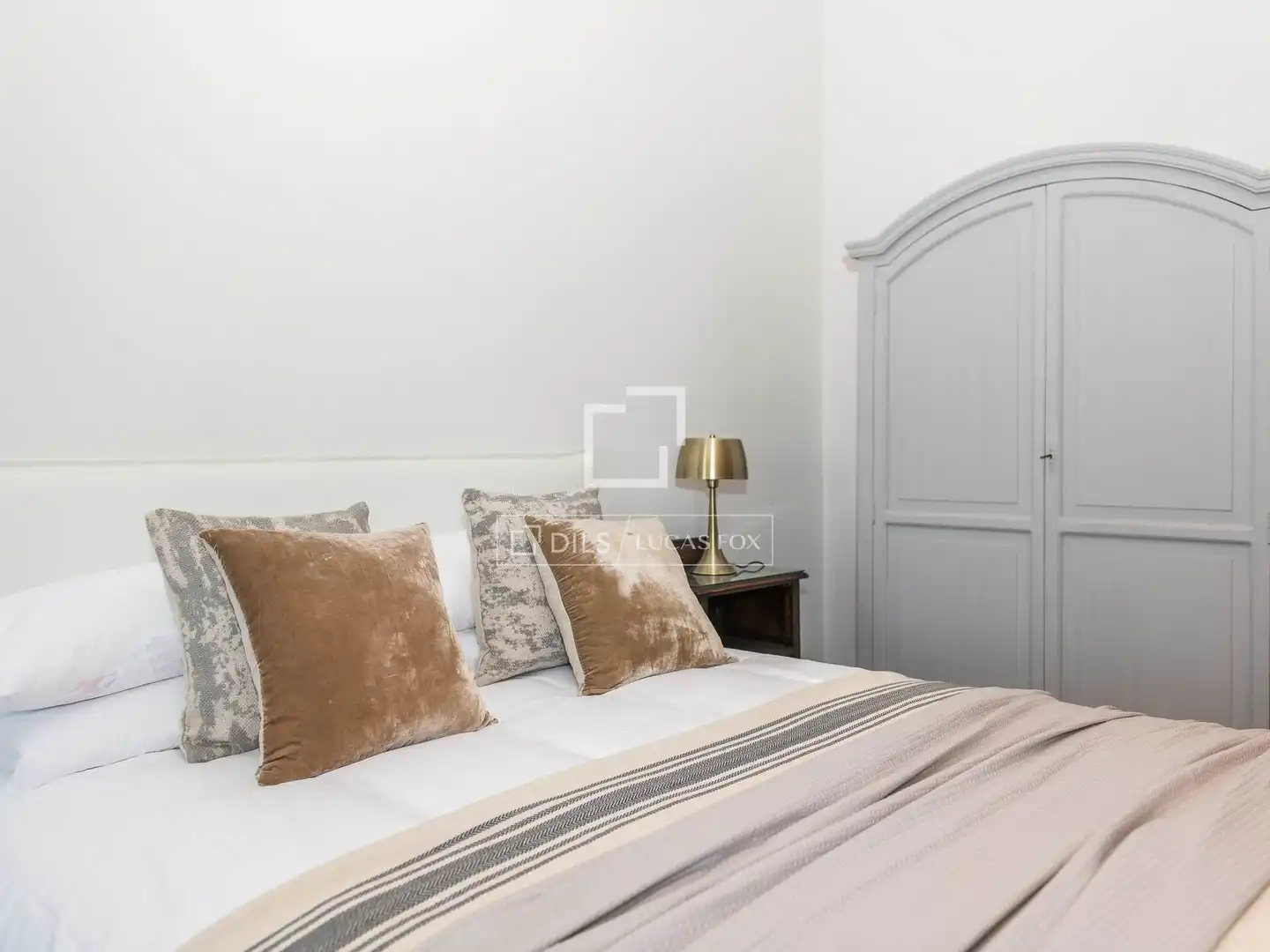 Habitación de Finca rústica en venta en Sant Hilari Sacalm con Aire acondicionado, Calefacción y Jardín privado