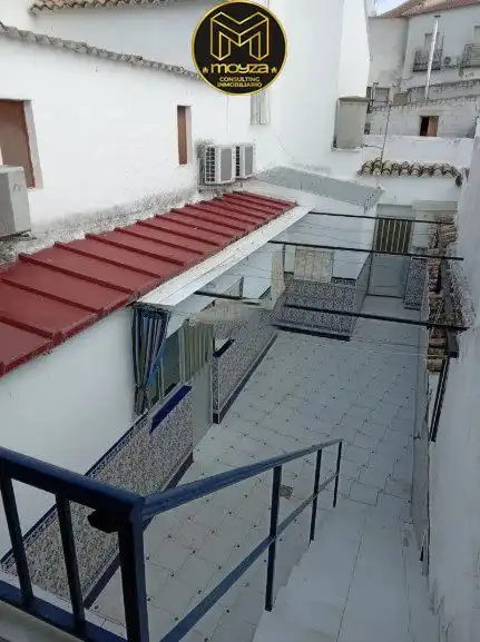 Terrassa de Casa o xalet en venda en Higuera de Calatrava amb Aire condicionat i Calefacció
