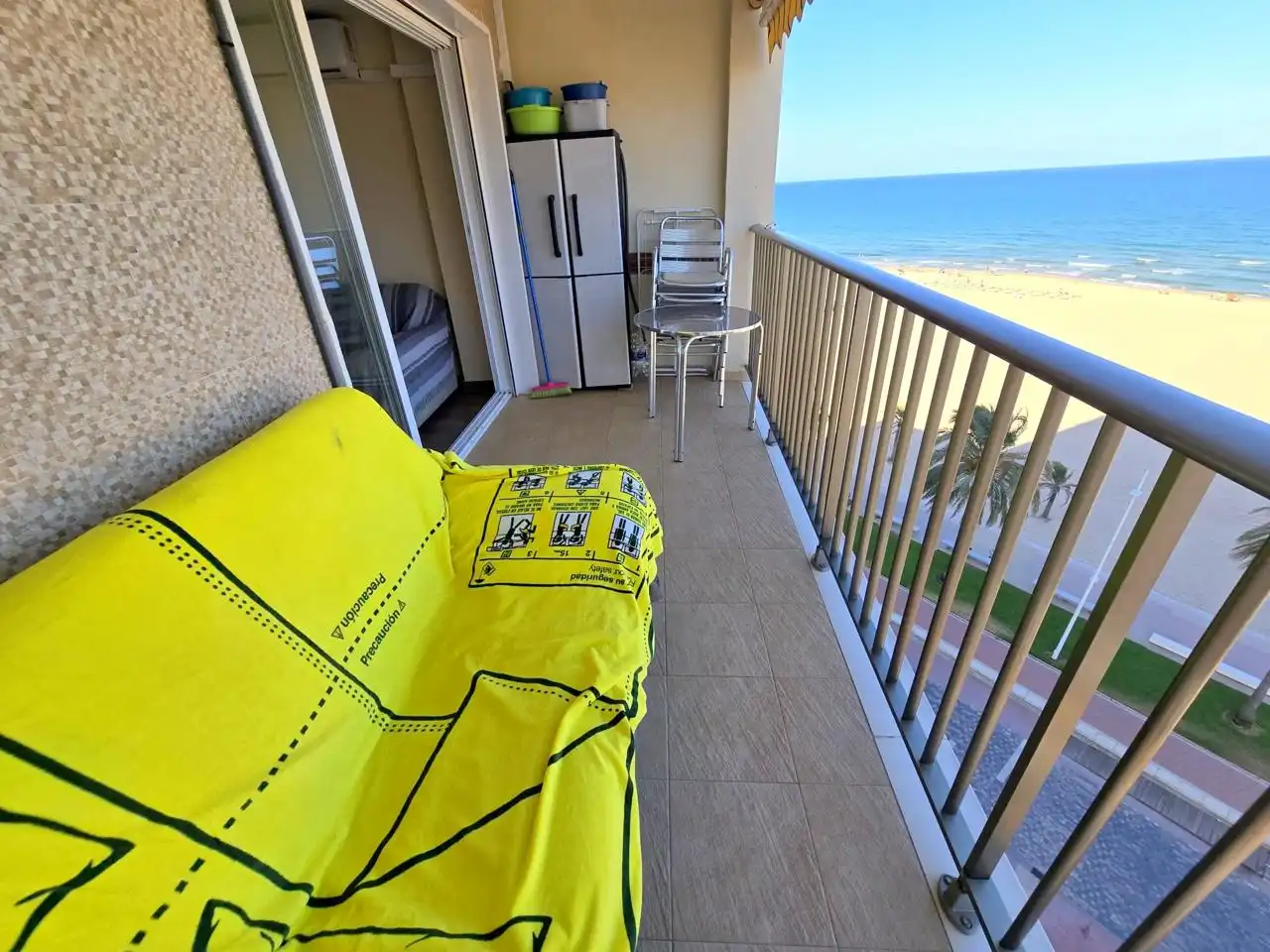 Terrassa de Apartament en venda en Gandia amb Aire condicionat, Terrassa i Moblat