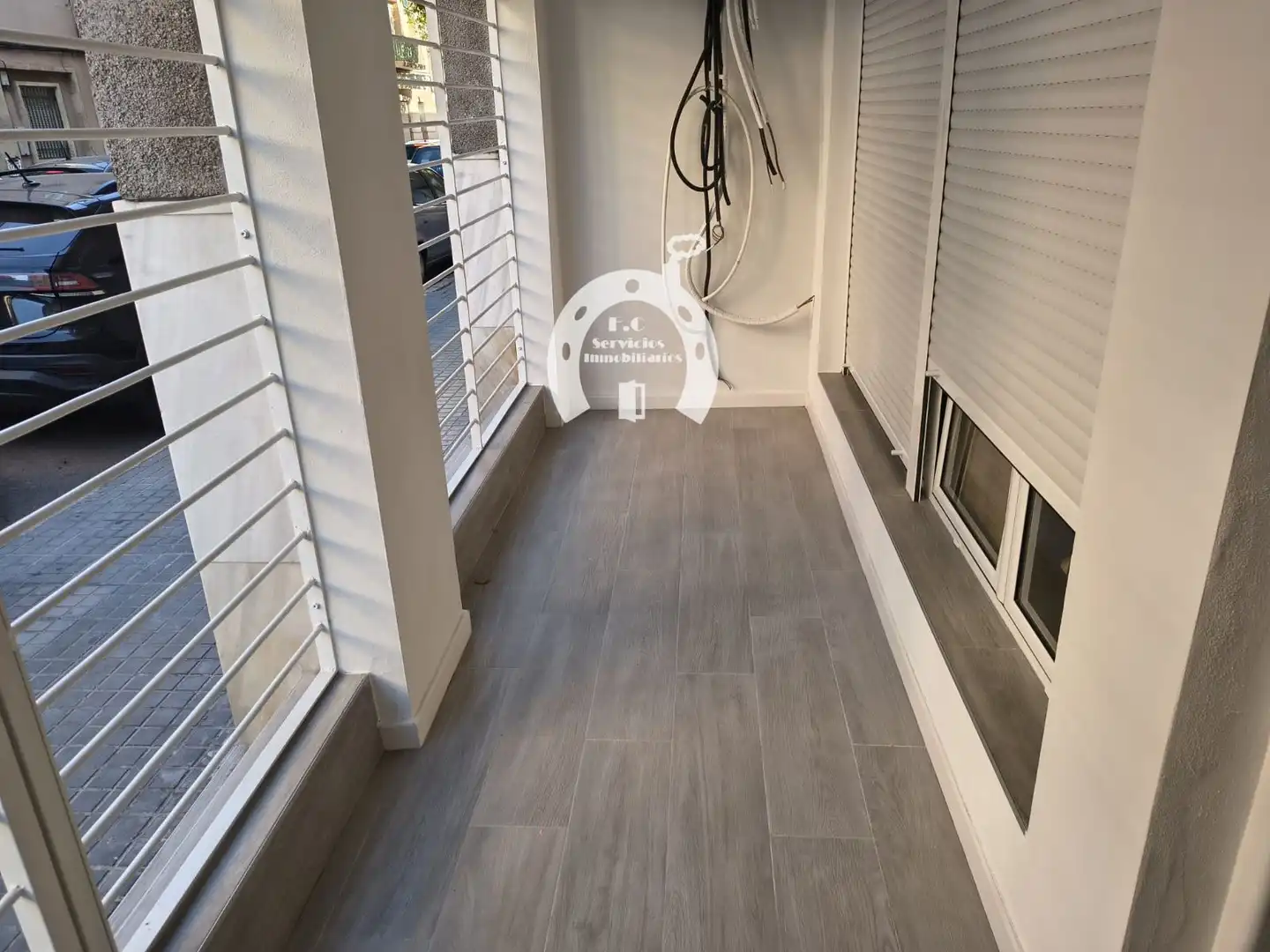 Terrasse von Haus oder Chalet zum Verkauf in Elche / Elx mit Klimaanlage