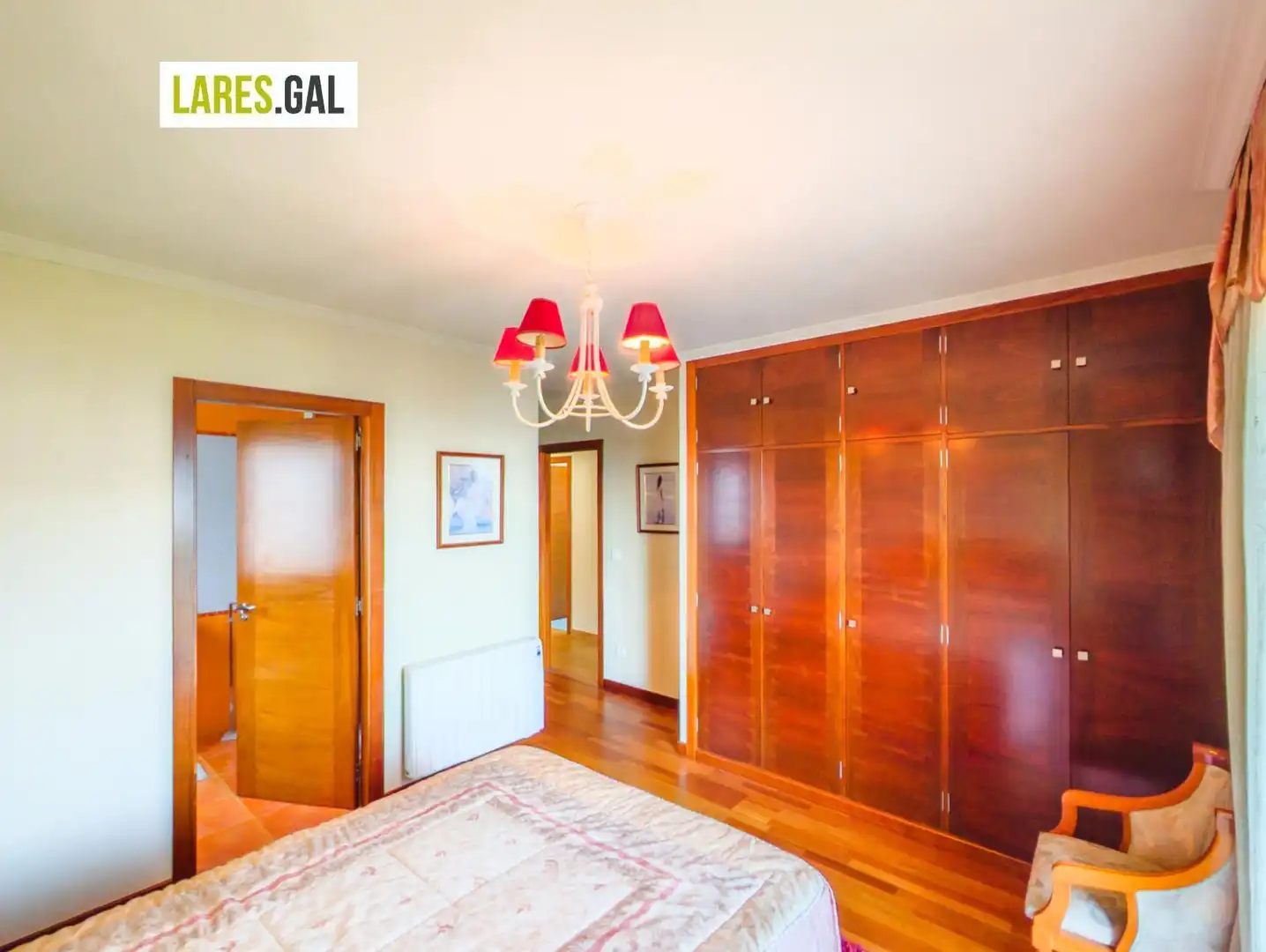 Habitación de Casa o chalet en venta en Moaña, Pontevedra