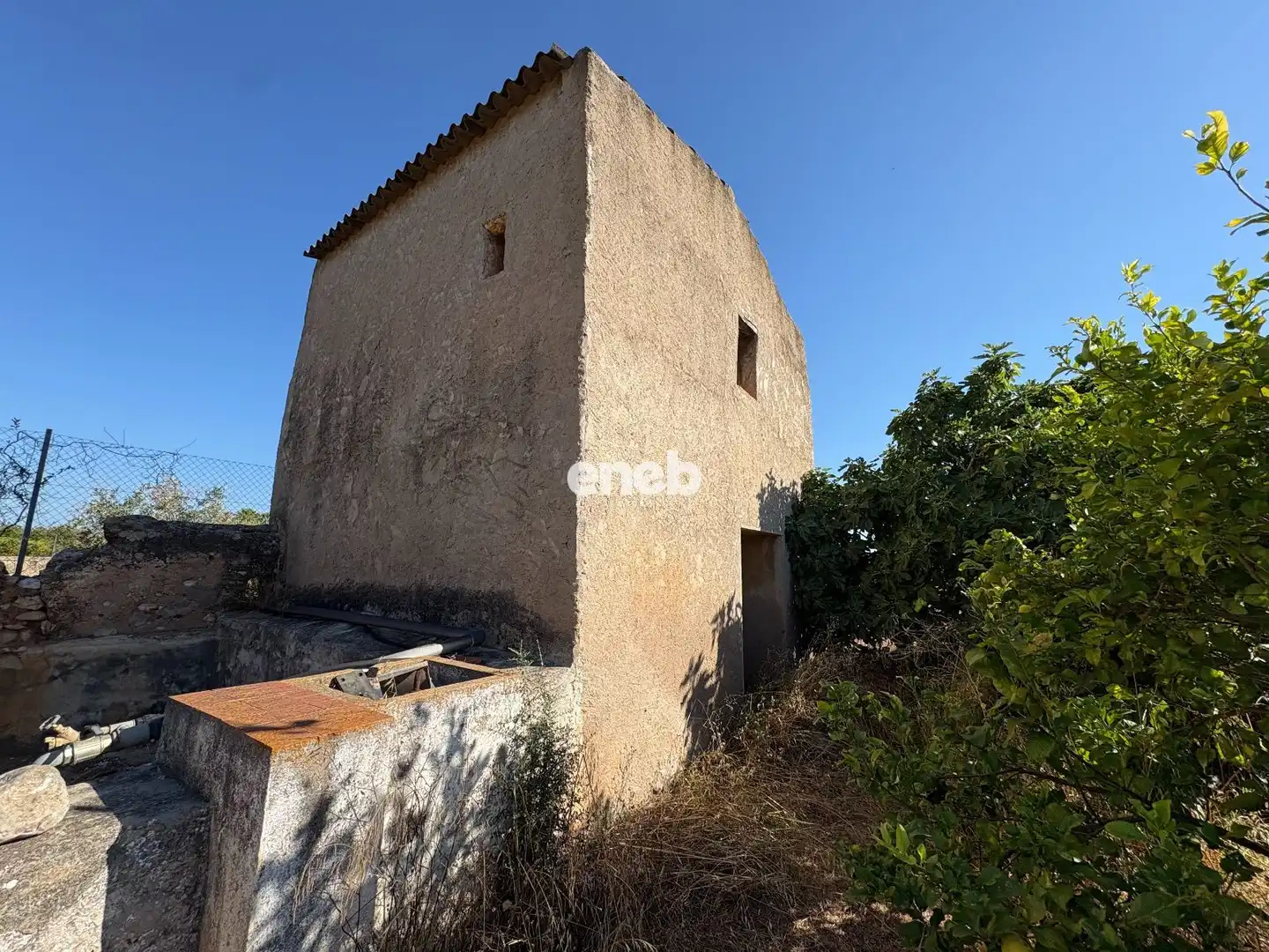 Rural land for sale in Partida Collet