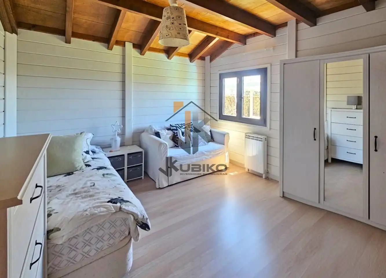 Sala de estar de Casa o chalet en venta en Tacoronte con Aire acondicionado, Jardín privado y Terraza