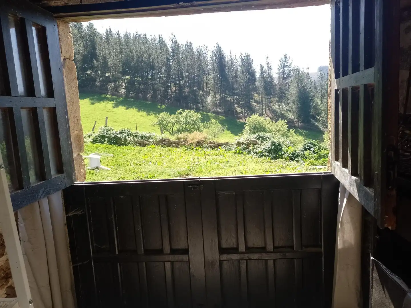 Jardín de Finca rústica en venta en Amurrio con Calefacción