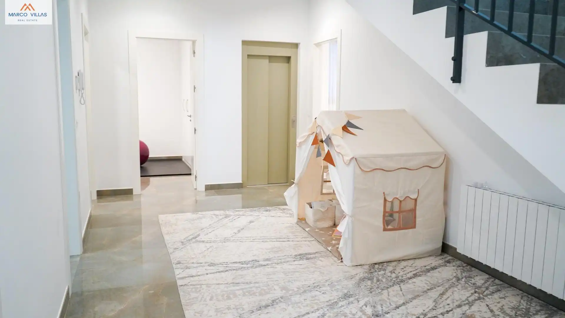 Casa o chalet en venta en San Fulgencio con Aire acondicionado, Jardín privado y Piscina