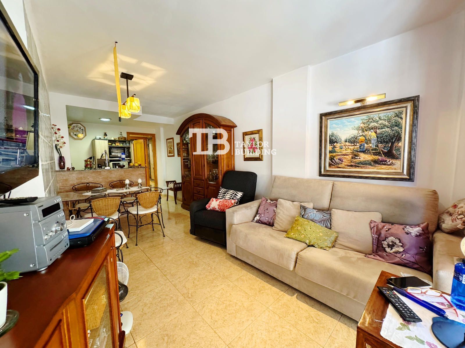 Exterior view of Flat for sale in  Palma de Mallorca  with Heating