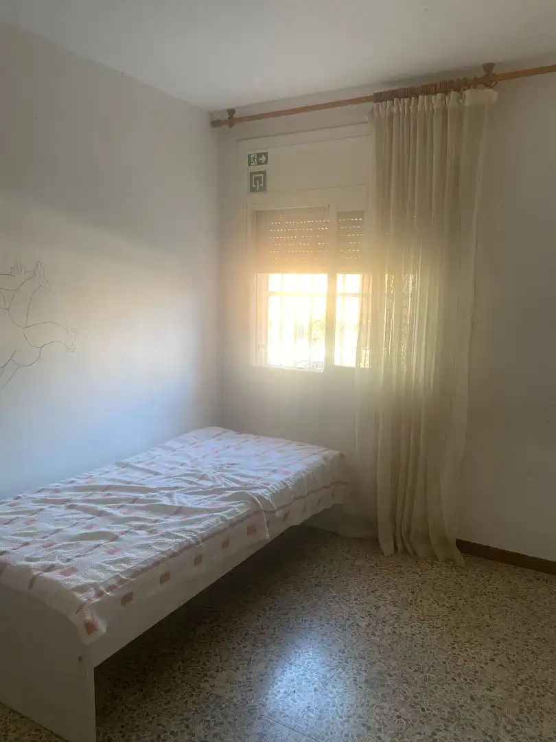 Dormitori de Pis en venda en Cubelles amb Balcó