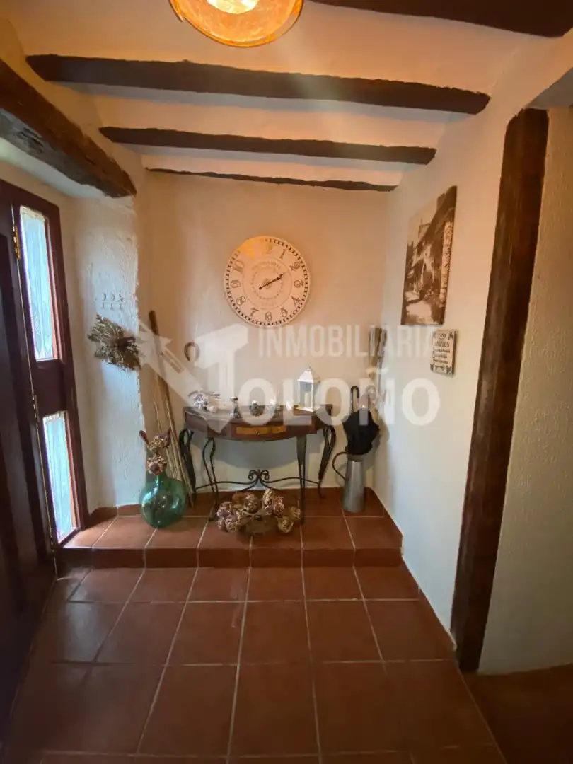 Country house zum Verkauf in San Vicente de la Sonsierra mit Heizung, Terrasse und Abstellraum