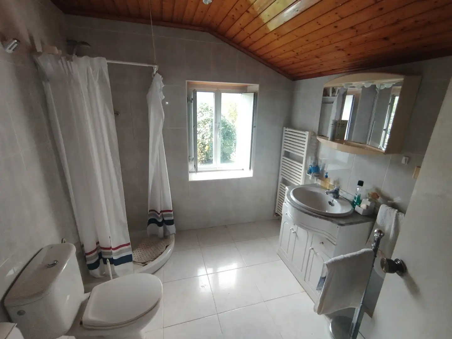 Casa amb terrassa en venda a Viveiro, imagen 14