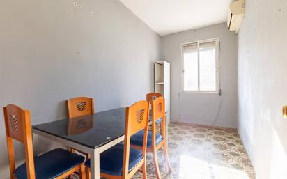 Dining room of Flat for sale in  Valencia Capital  with Air Conditioner and Storage room