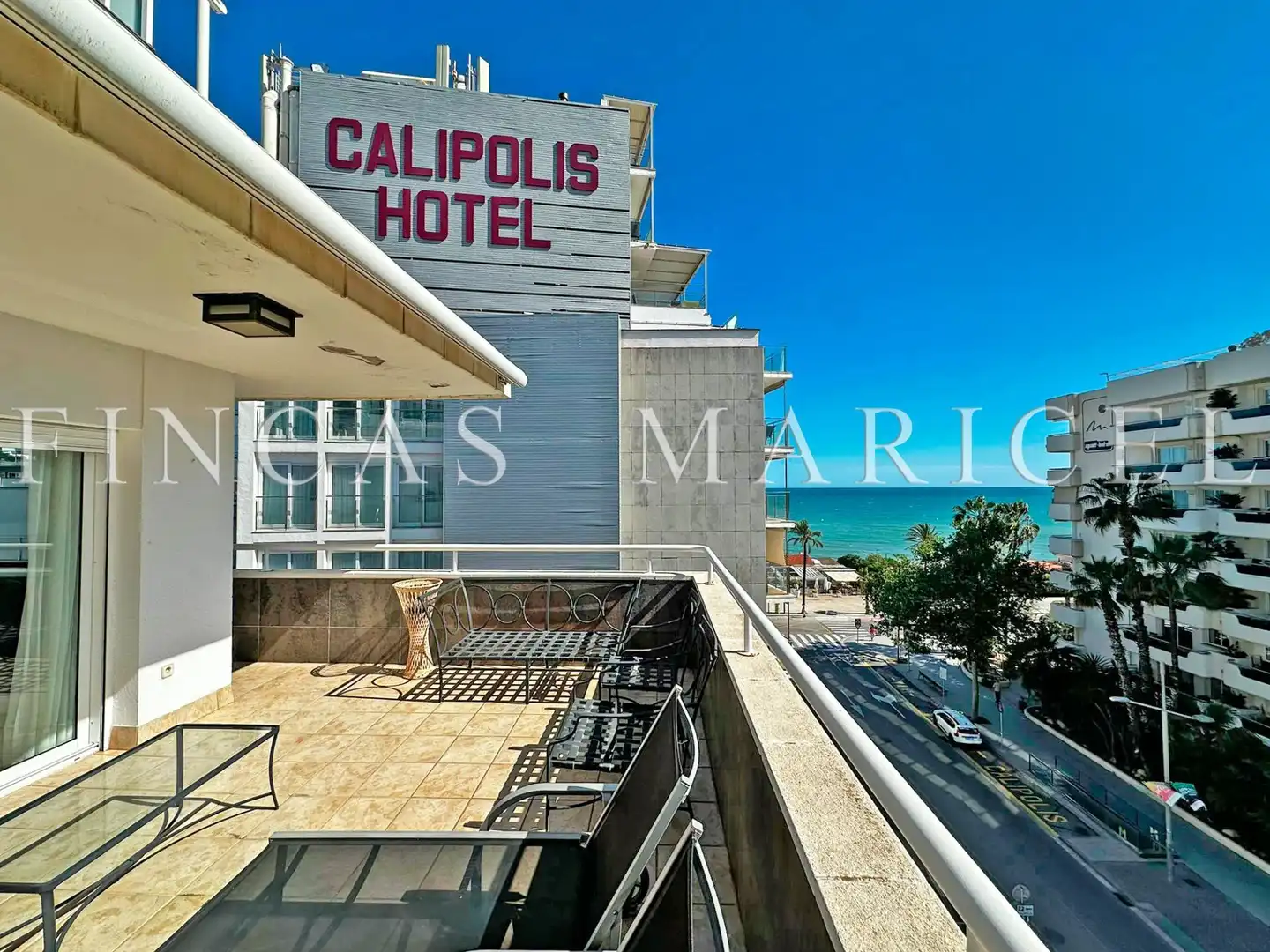 Ático en venta en Sitges con Aire acondicionado, Calefacción y Terraza