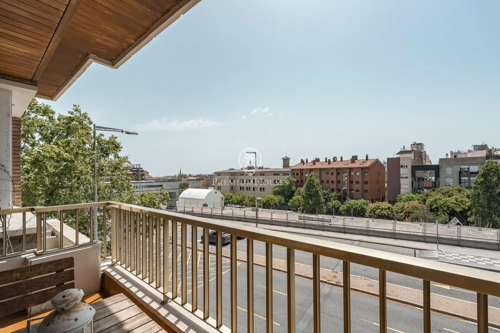 Terrassa de Pis en venda en Barcelona amb Aire condicionat, Calefacció i Traster