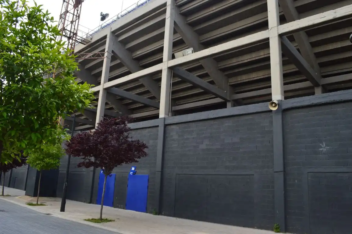 Exterior view of Lofts for rent in Valencia  with Air Conditioner, Heating and Parquet flooring