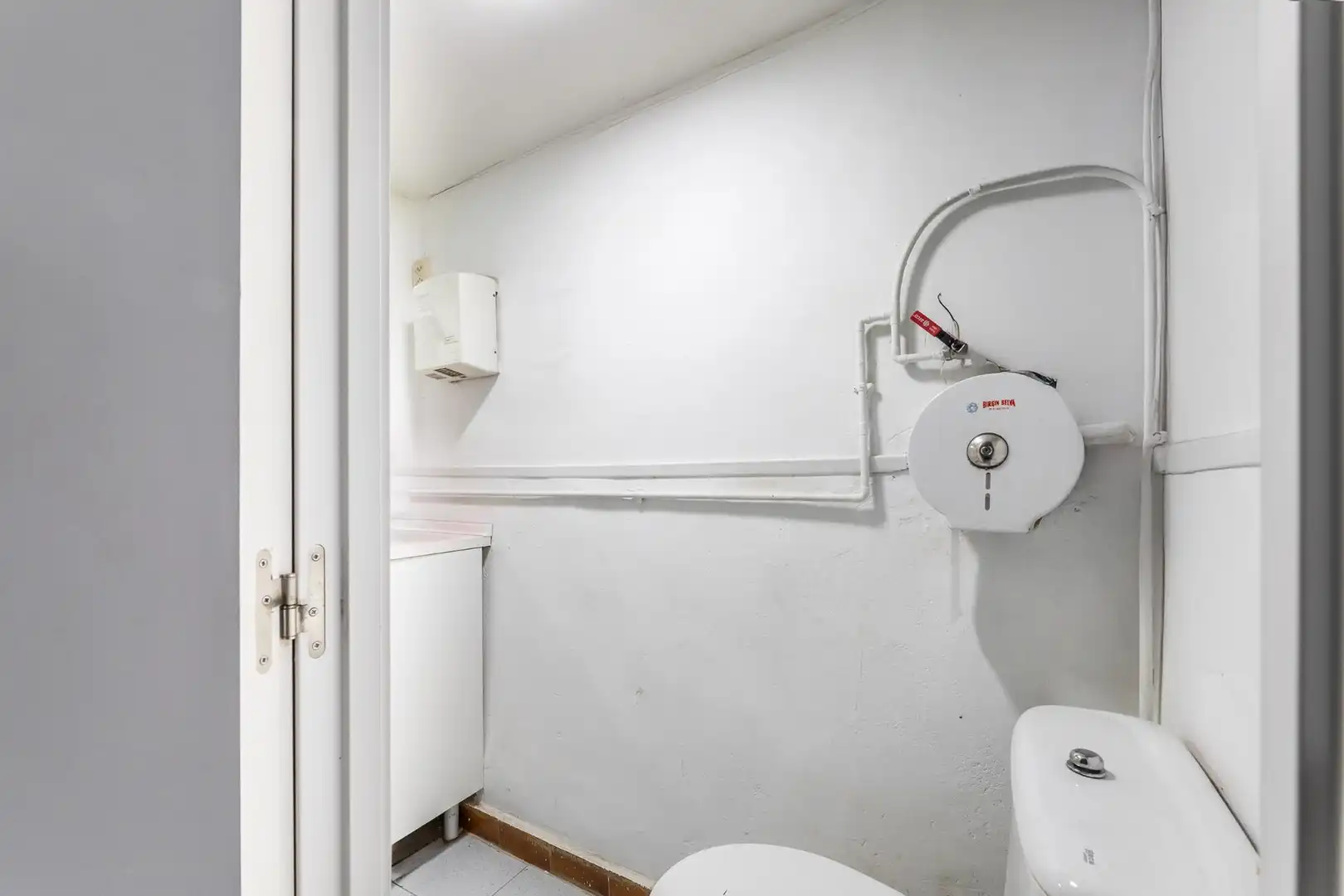 Badezimmer von Wohnungen zum Verkauf in Madrid