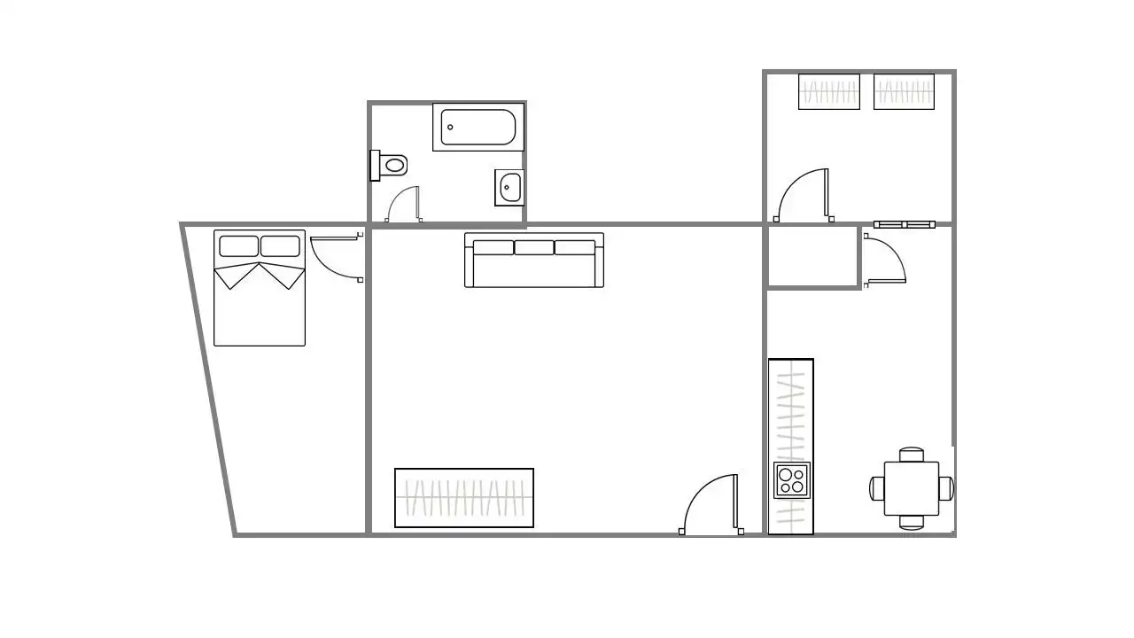 Casa en venta en Calle de San Pedro, imagen 20