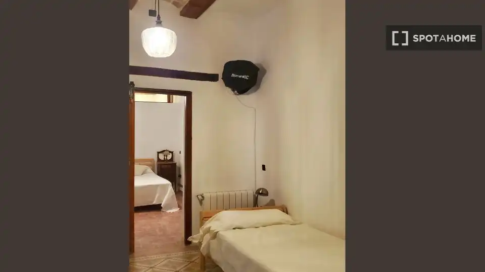 Habitació a El Cabanyal - El Canyamelar