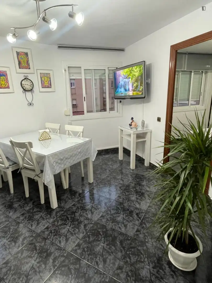 Habitació a Can Serra