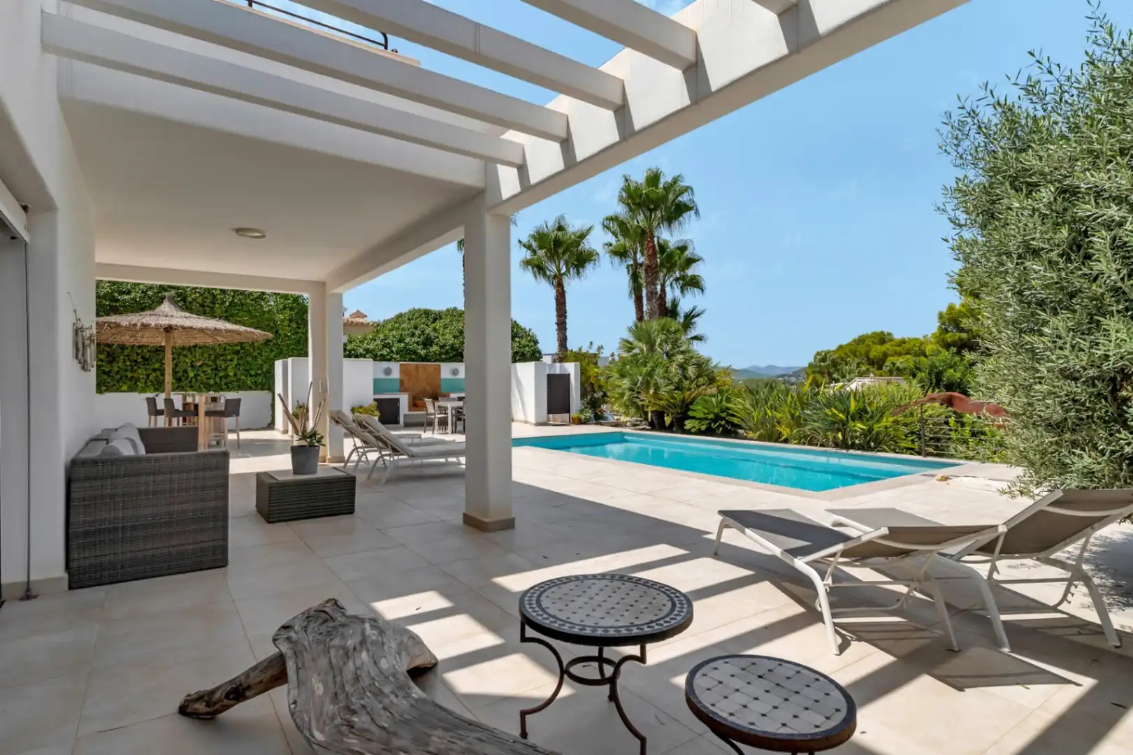 Villa avec piscine à vendre à Cap Martí - El Tossalet - Pinomar, imagen 14