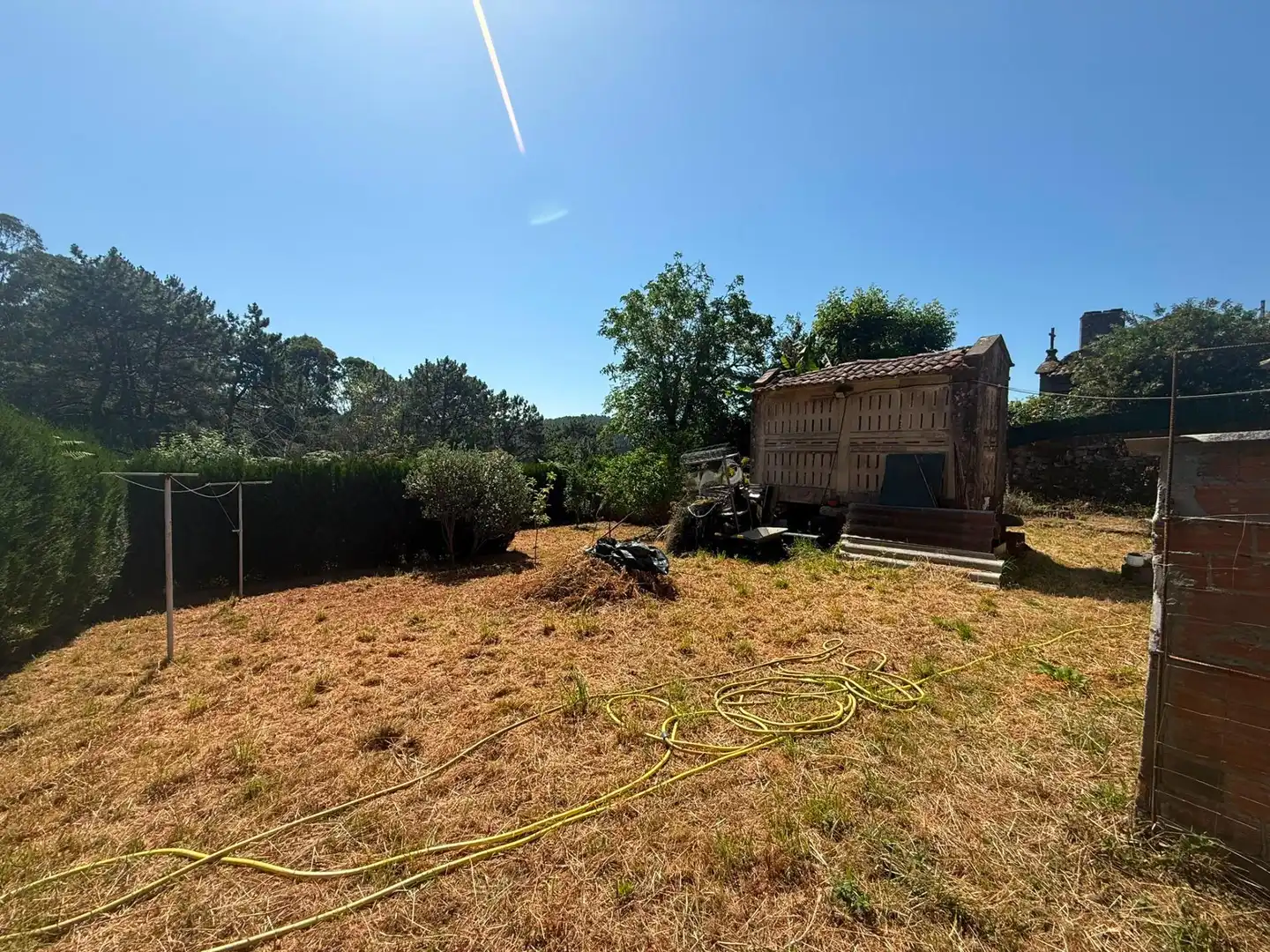 Country homes for sale in Boiro  with Private garden