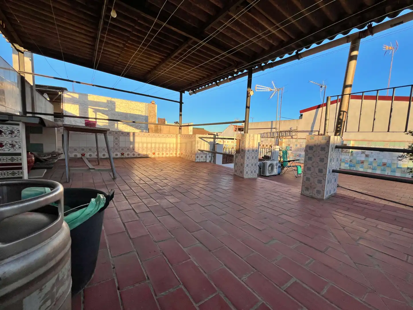 Casa con terrazza in vendita a Calle Juan Felipe Vilela 12, imagen 33