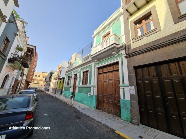 Casa-chalet en Venta en Abreu y Galindo, 11 en Vegueta