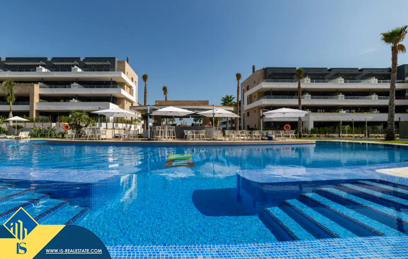 Apartment with terrace for sale in Orihuela Costa, imagen 6