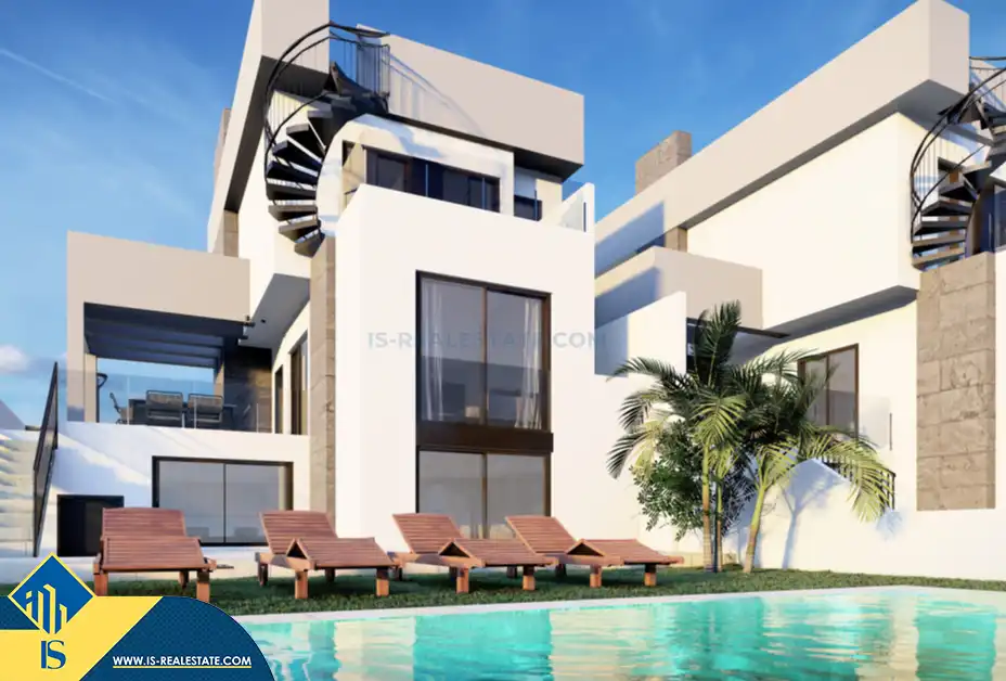 Villa avec piscine à vendre à Algorfa, imagen 2