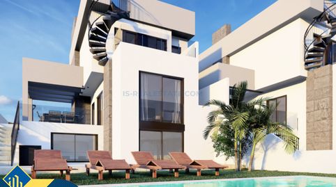 Casas con piscina en construcción en Algorfa, provincia de Alicante. 2-3 habitaciones | 198-486 m² | 12 kilómetros del mar, imatge 2