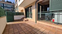 Terrace of Flat for sale in Llanes  with Heating, Storage room and Furnished