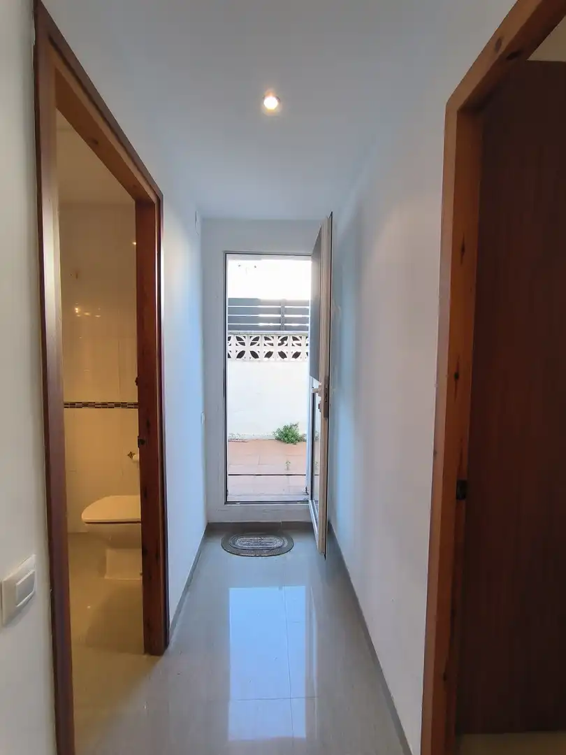 Apartament en venda en Alcanar amb Aire condicionat, Jardí privat i Terrassa