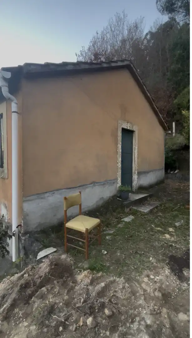 Vista exterior de Casa o xalet en venda en Mondariz, Pontevedra