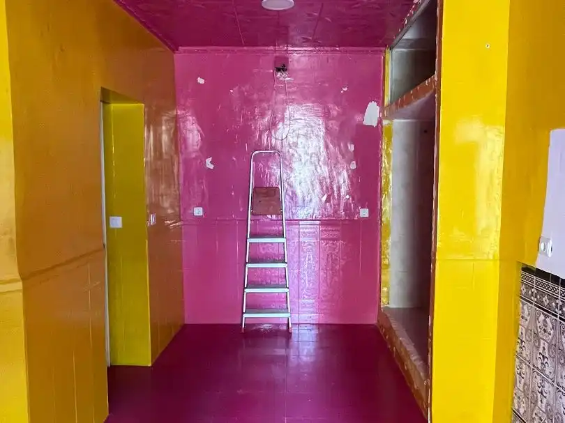 Büro zur Miete in Sevilla