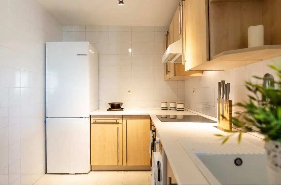 Piso con terraza en venta en El Higuerón, imagen 5