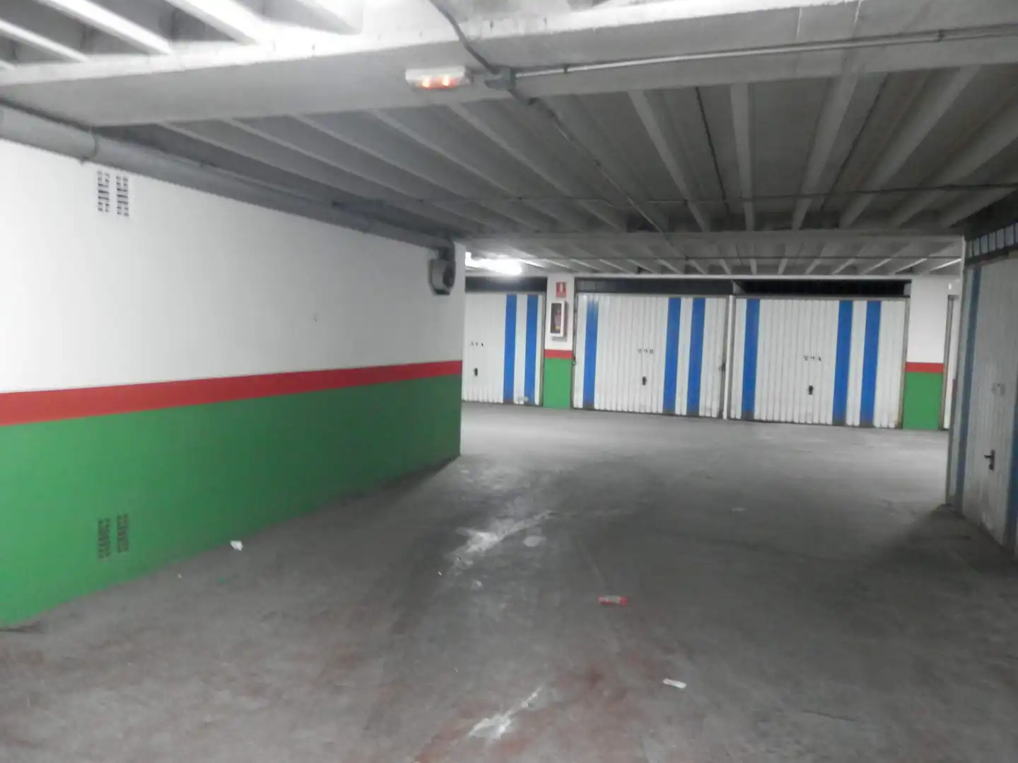 Parkplatz zum Verkauf in Calle Zamora 10, imagen 4