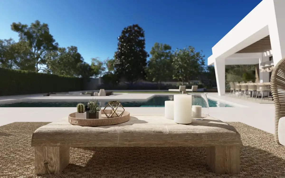 Villa mit Pool zum Verkauf in Calle los Granados 18, imagen 14