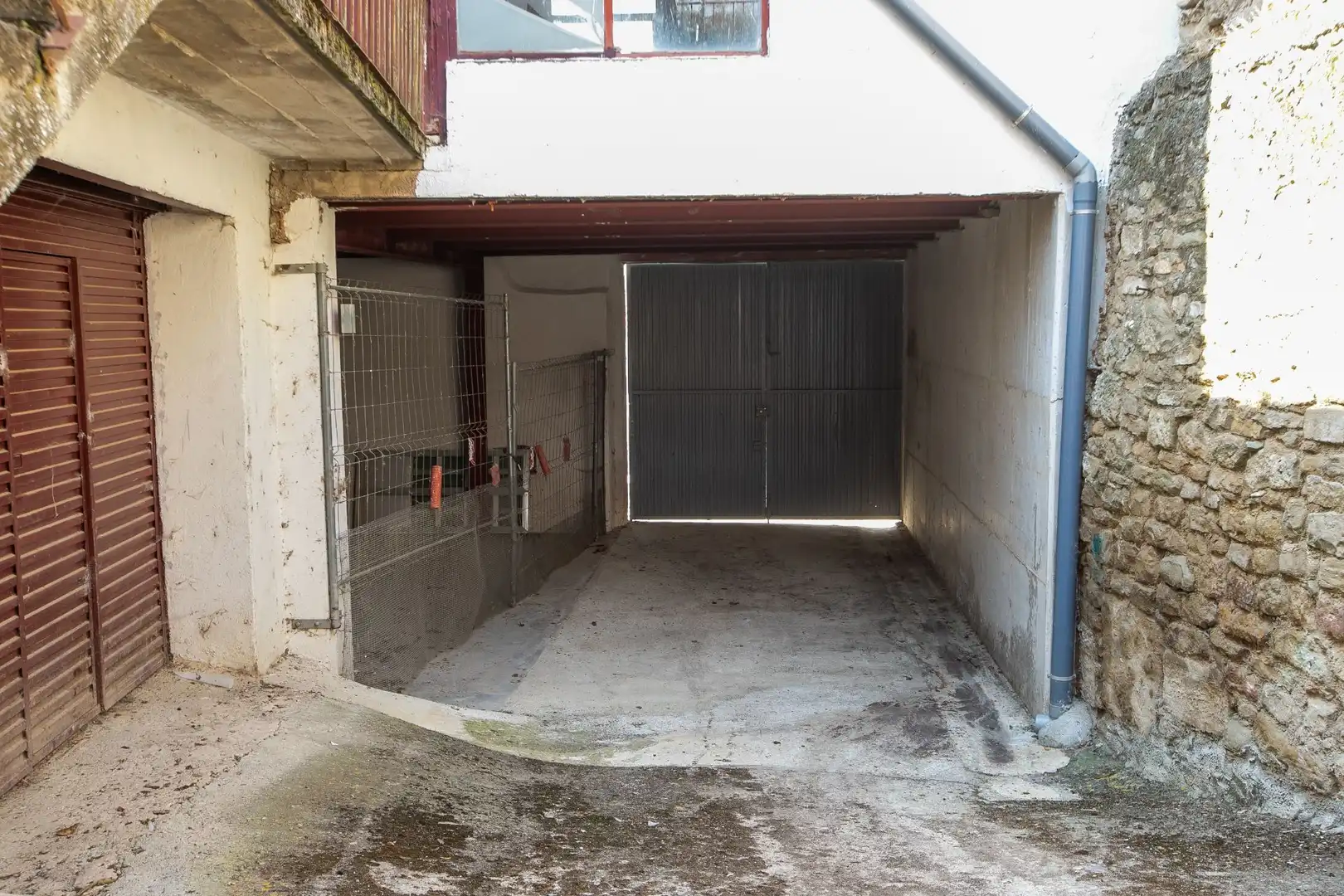 Parking de Casa o chalet en venta en Mendigorria con Terraza