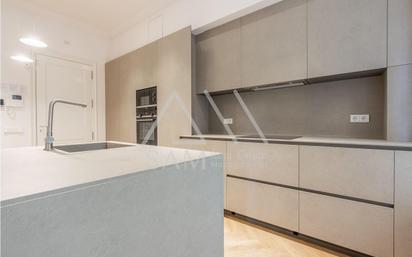 Kitchen of Planta baja for sale in  Barcelona Capital