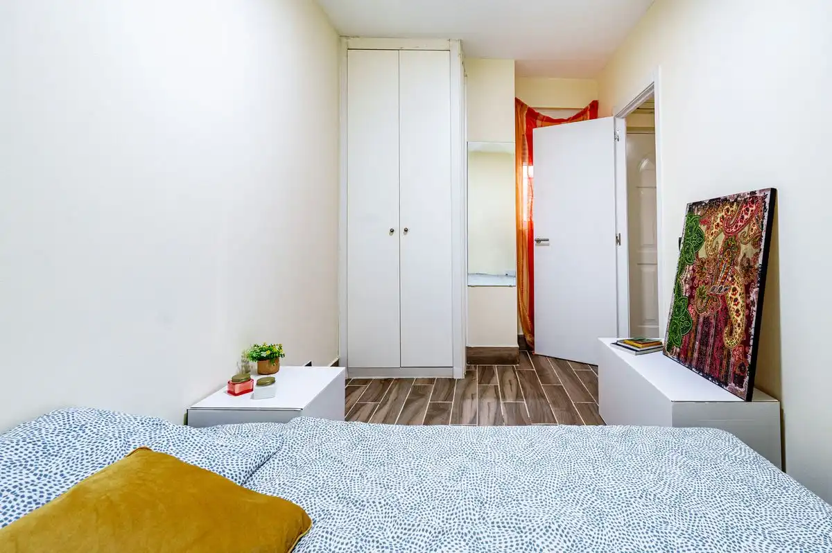 Dormitori de Planta baixa en venda en Madrid amb Calefacció