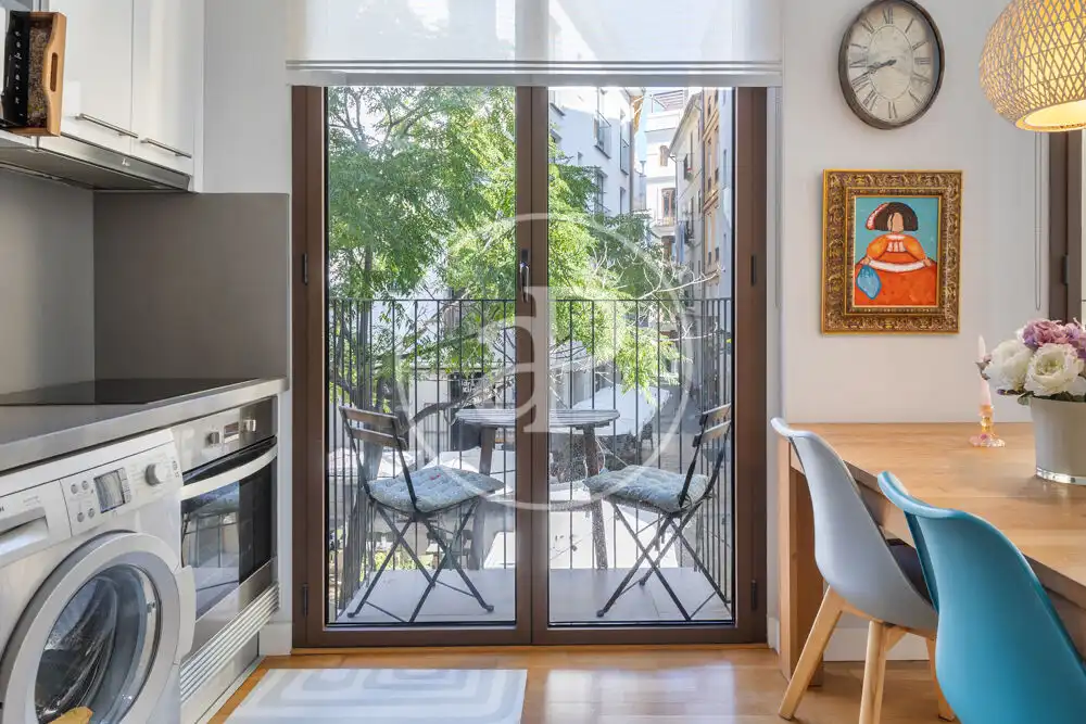 Terraza de Piso en venta en Ciutat Vella 