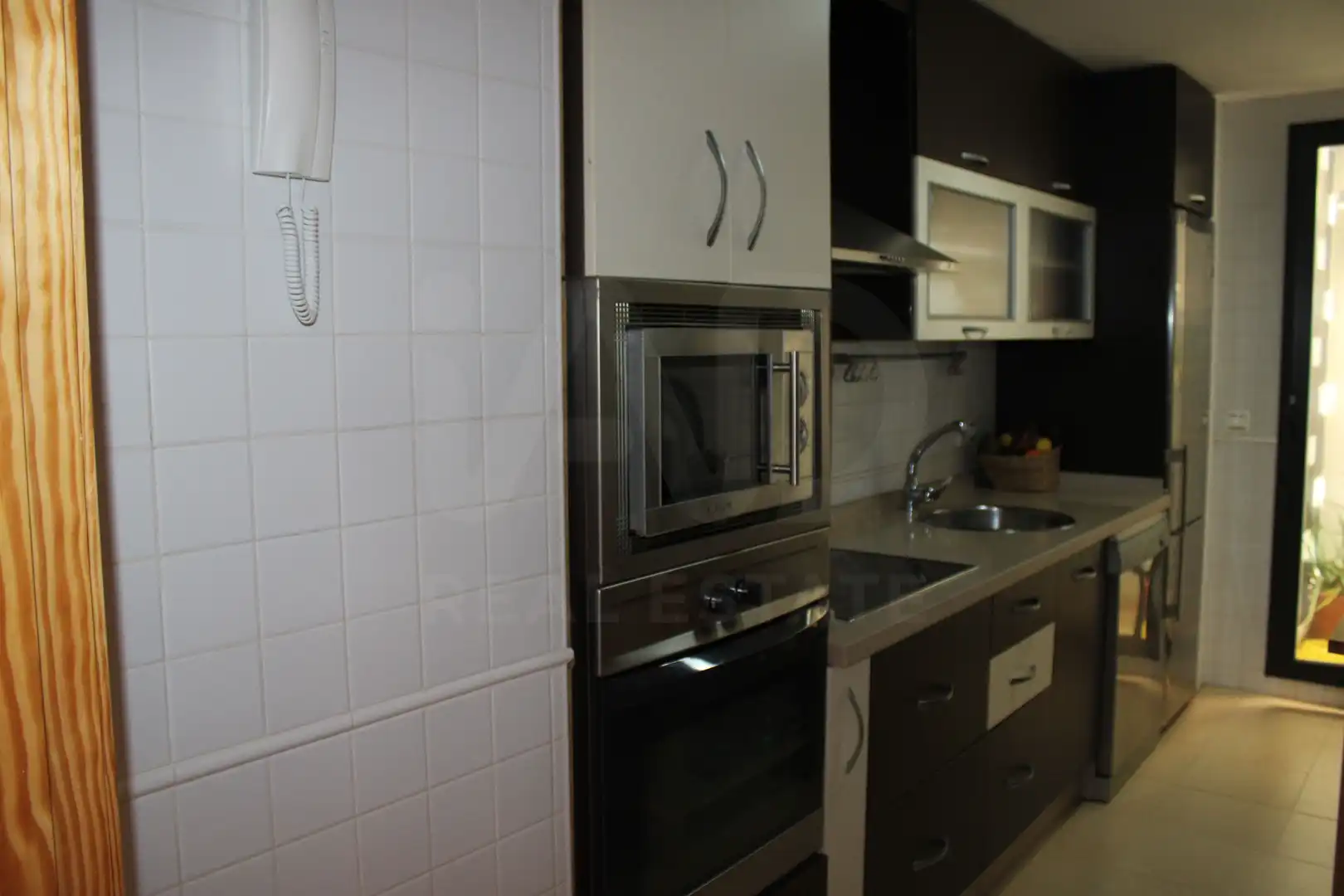 Kitchen of Flat for sale in Ayamonte  with Air Conditioner, Heating and Terrace
